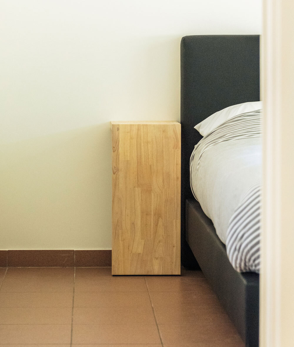 Slaapkamer gelijkvloers